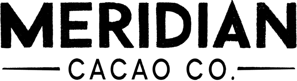 Meridian Cacao Co. Logo